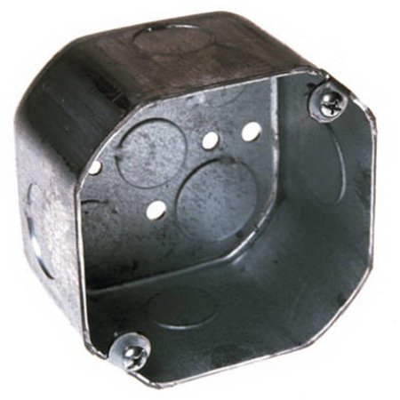 BISSELL HOMECARE Electrical Box, Octagon Box, Octagon HO844081